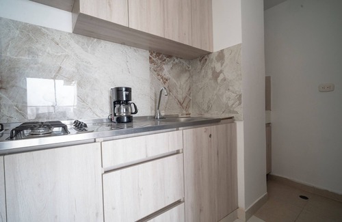 Torices Apartment | Roof top 7 Cielos Confortable apt/Excellent location/Pool/Gym/Wi - Fi Fast