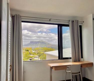 Moka Apartment | Roof Top