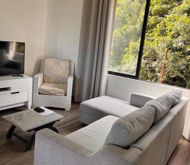 Moka Apartment | Roof Top