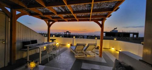 Al Mamsha El Seyahi Apartment | RoofHurghada