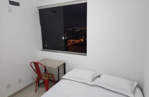 Sete Lagoas Apartment | Rooftop 402: cobertura de um quarto no centro