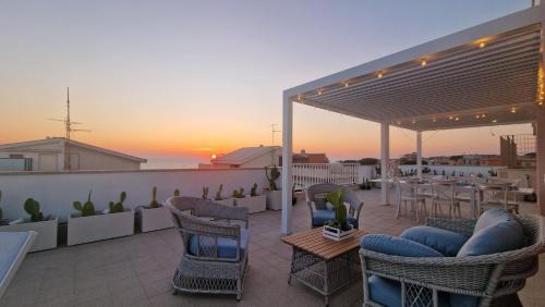 Anzio Apartment | RoofTop Anzio - a 100m dalla spiaggia con vista a 360