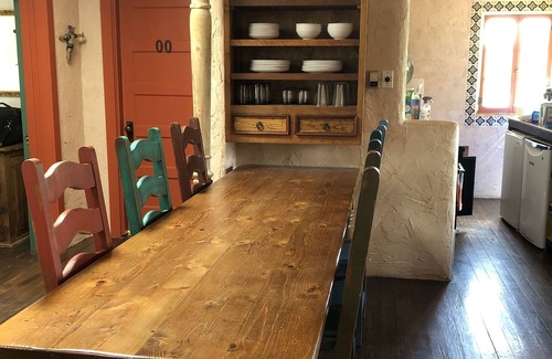 Taos Apartment | Rooftop Apartment, Downtown Taos, 3 bedroom/2bath. Can't beat this location.