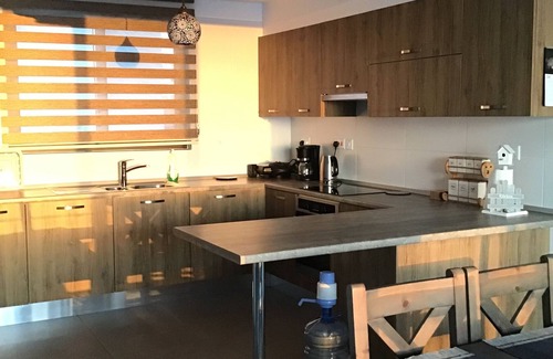 Esentepe Apartment | Rooftop Apartment with Stunning Views