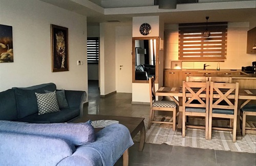 Esentepe Apartment | Rooftop Apartment with Stunning Views