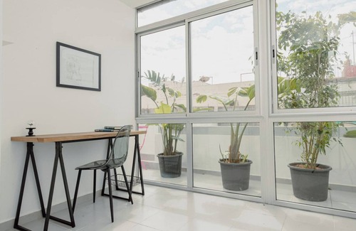 Agdal Apartment | 🌟 Rooftop Apt Near Arribat Center Mall + ☀️ Terrace
