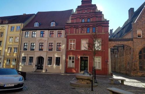 Old Town Apartment | Rooftop Chalet