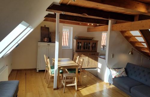 Old Town Apartment | Rooftop Chalet