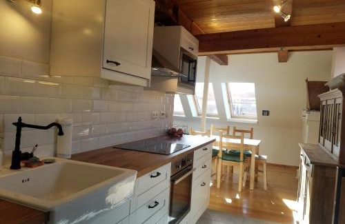 Old Town Apartment | Rooftop Chalet