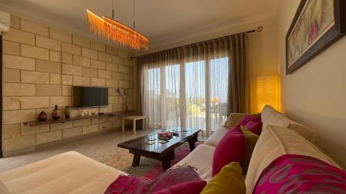 Ras Sudar Apartment | Rooftop chalet in AinSokhnaTelal, FAMILIES ONLY, no pets allowed