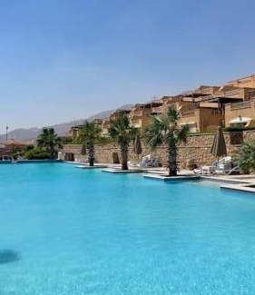 Ras Sudar Apartment | Rooftop chalet in AinSokhnaTelal, FAMILIES ONLY, no pets allowed