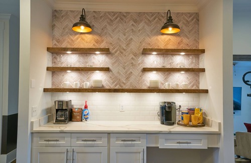 Cleveland Park House | ★Rooftop Deck ★4BR/4BA 3mi to Broadway