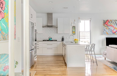 Foster Heights House | Rooftop Deck | 5 mins to downtown | Sleeps 6