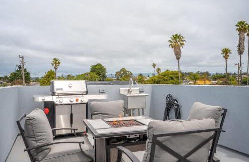 Oceano House | Rooftop Deck Game Room 11 Ppl