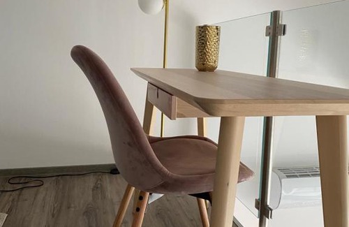 Eger Apartment | Rooftop Eger