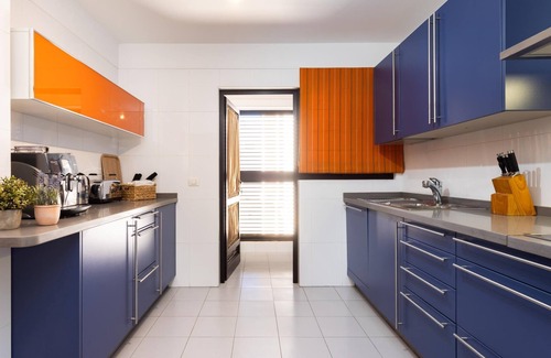 Santa Cruz de Tenerife Apartment | Rooftop Cityview Classic Suite