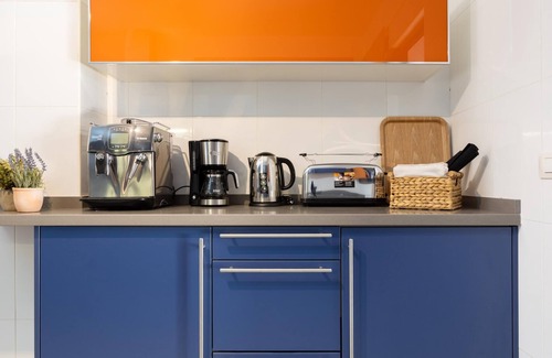 Santa Cruz de Tenerife Apartment | Rooftop Cityview Classic Suite