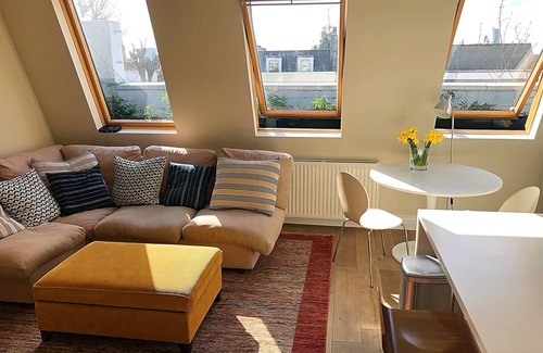 Westbourne Apartment | Rooftop eyrie in heart of vibrant Notting Hill