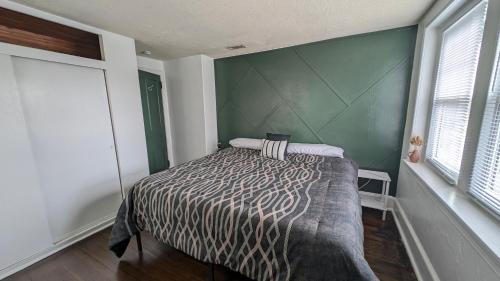Germantown Apartment | Rooftop GreeneHouse Suite