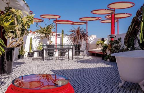 Medina of Tangier House | Rooftop House in the heart of the Médina