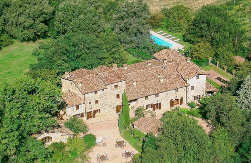 Umbertide House | ROOFTOP HOUSE