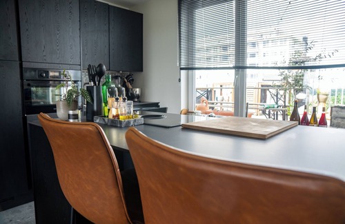 Pulhof Apartment | Rooftop Loft With Sauna