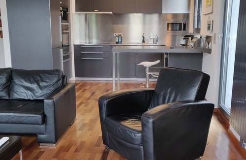 Luxembourg City Apartment | Rooftop Luxembourg Ville