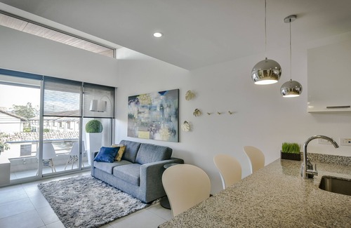 San Jose Apartment | Rooftop luxury splendor @ Escalante