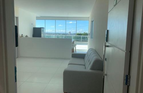 Garanhuns Apartment | Rooftop Mendes 301 - Vista Panorâmica