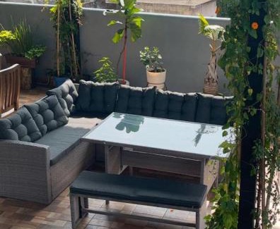 Xilitla Hotel | Rooftop