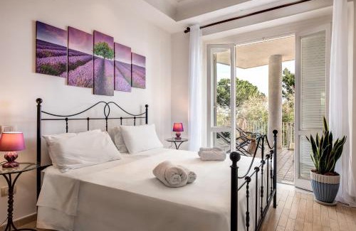 Marina del Cantone Apartment | Rooftop Nerano - Amazing Sea View