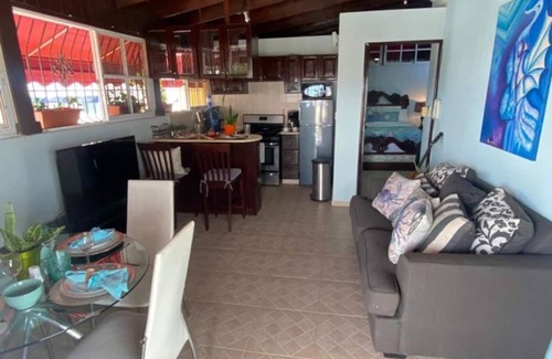 Nordesa III Apartment | Rooftop Oasis. Lovely one bedroom apartment- Ocean view