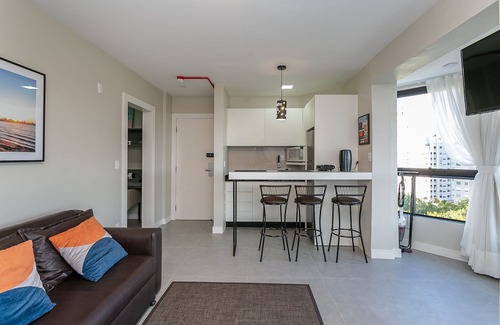 Centro Apartment | Rooftop Pool | Balcony with Sea View #CA45