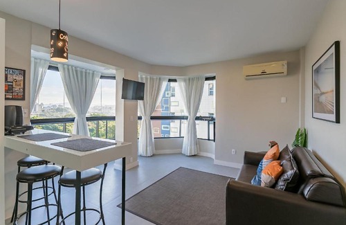 Centro Apartment | Rooftop Pool | Balcony with Sea View #CA45