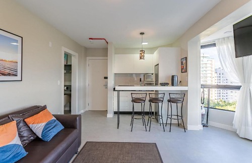 Centro Apartment | Rooftop Pool | Balcony with Sea View #CA45