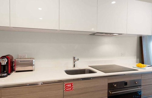 Hollywood Apartment | Rooftop Pool +Balcony|Hollywood Beach Boardwalk