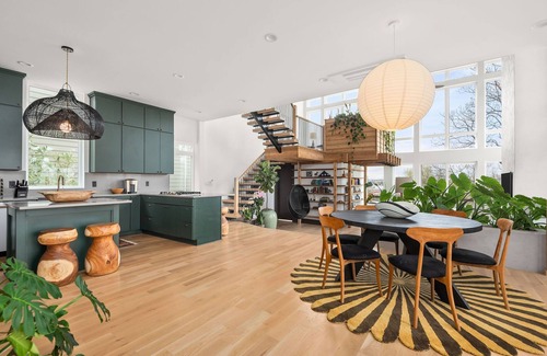 Shelby Hills House | Rooftop Pool, Close to Downtown - Create, Play Recharge