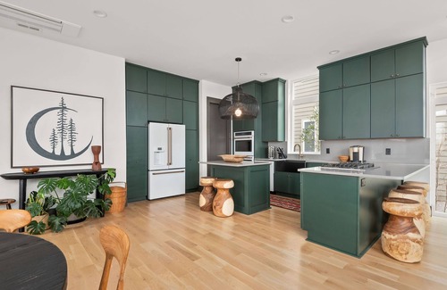 Shelby Hills House | Rooftop Pool, Close to Downtown - Create, Play Recharge