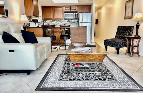 Vanderbilt Beach Condo | ROOFTOP POOL & STEPS TO VANDERBILT BEACH!
