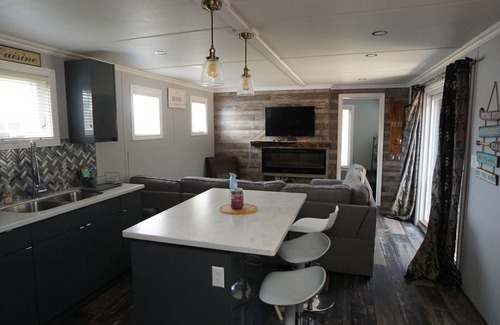 Sherkston House | Rooftop Retreat at sherkston shores