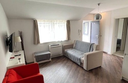 Belso-Ferencvaros Apartment | Rooftop Suite Budapest 4
