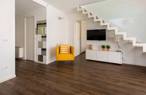 Belso-Ferencvaros Apartment | Rooftop Suite Budapest 7
