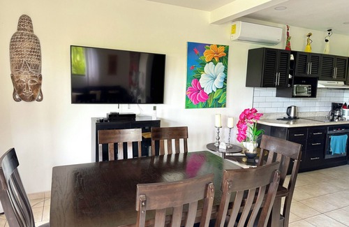 Liberia Condo | Rooftop Sunset Cove, This spacious and sunlit apartment features 2 bedrooms, 1.5 bathrooms, a stunning rooftop terrace