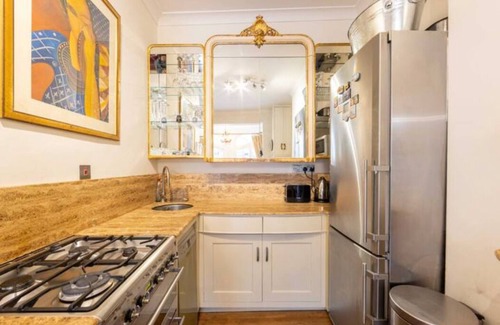 Golborne Apartment | Rooftop-terrace Antique Flat Golborne Road