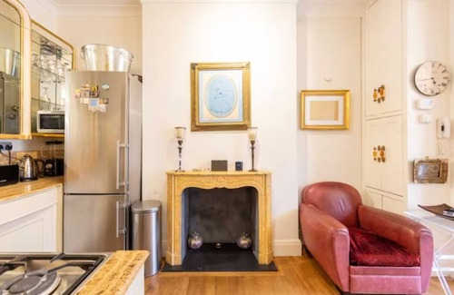 Golborne Apartment | Rooftop-terrace Antique Flat Golborne Road
