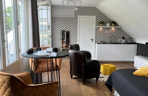 Heist-op-den-Berg Bed & Breakfast | Rooftop terrace suite