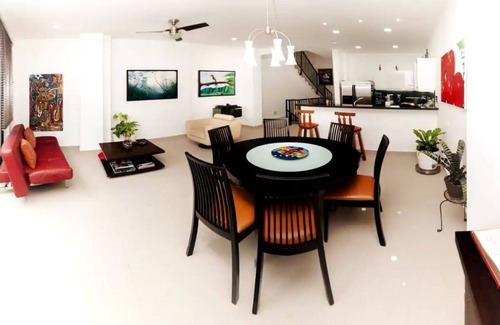 Cali House | Rooftop terrace, privilege location.