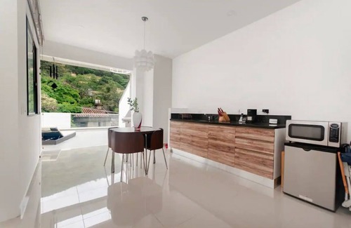 Cali House | Rooftop terrace, privilege location.