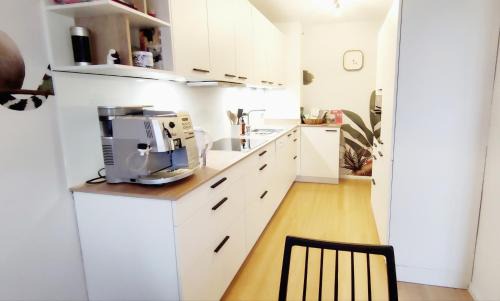 Sundheim Apartment | Rooftop Wohnung Kehl bei Strasbourg