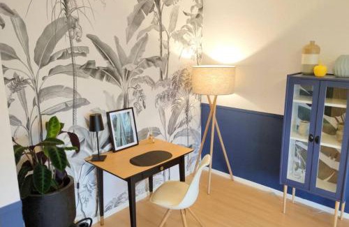 Sundheim Apartment | Rooftop Wohnung Kehl bei Strasbourg